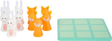 Preview: Tic Tac Toe Pastell